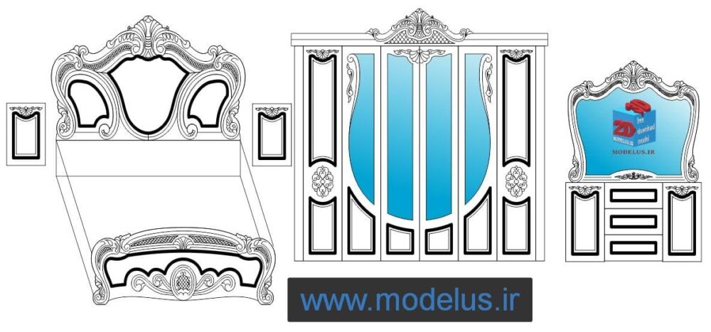 دانلود مجموعه طرح سی ان سی 5